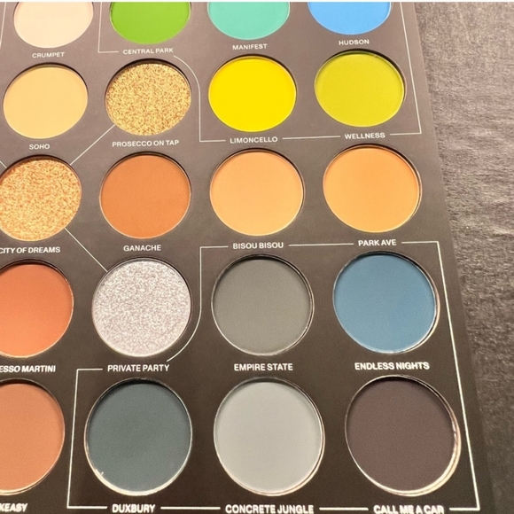 Morphe Eyeshadow Palette - Picture 4 of 13